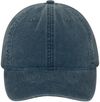 Am image of a Custom ATC Pigment Dyed Cap in Navy!