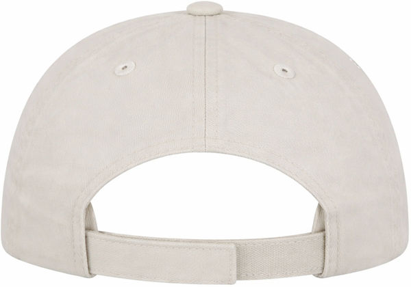 An image of a Custom ATC Pigment Dyed Cap in Sand!