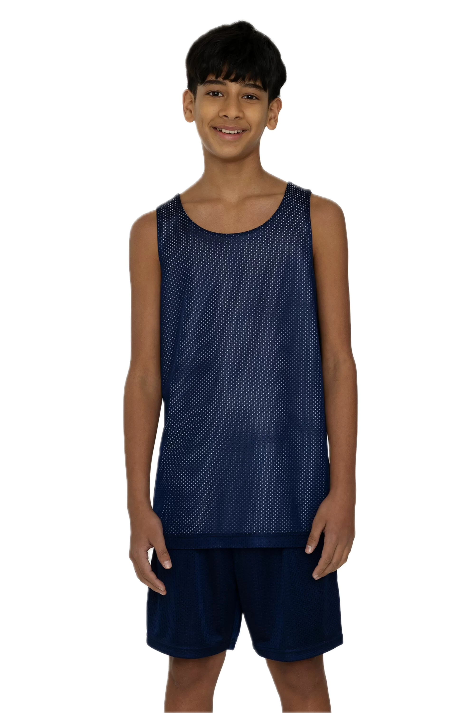ATC Pro Club Reversible Mesh Youth Tank Top