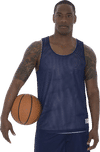 An image of a Custom ATC Pro Mesh Reversible Tank!