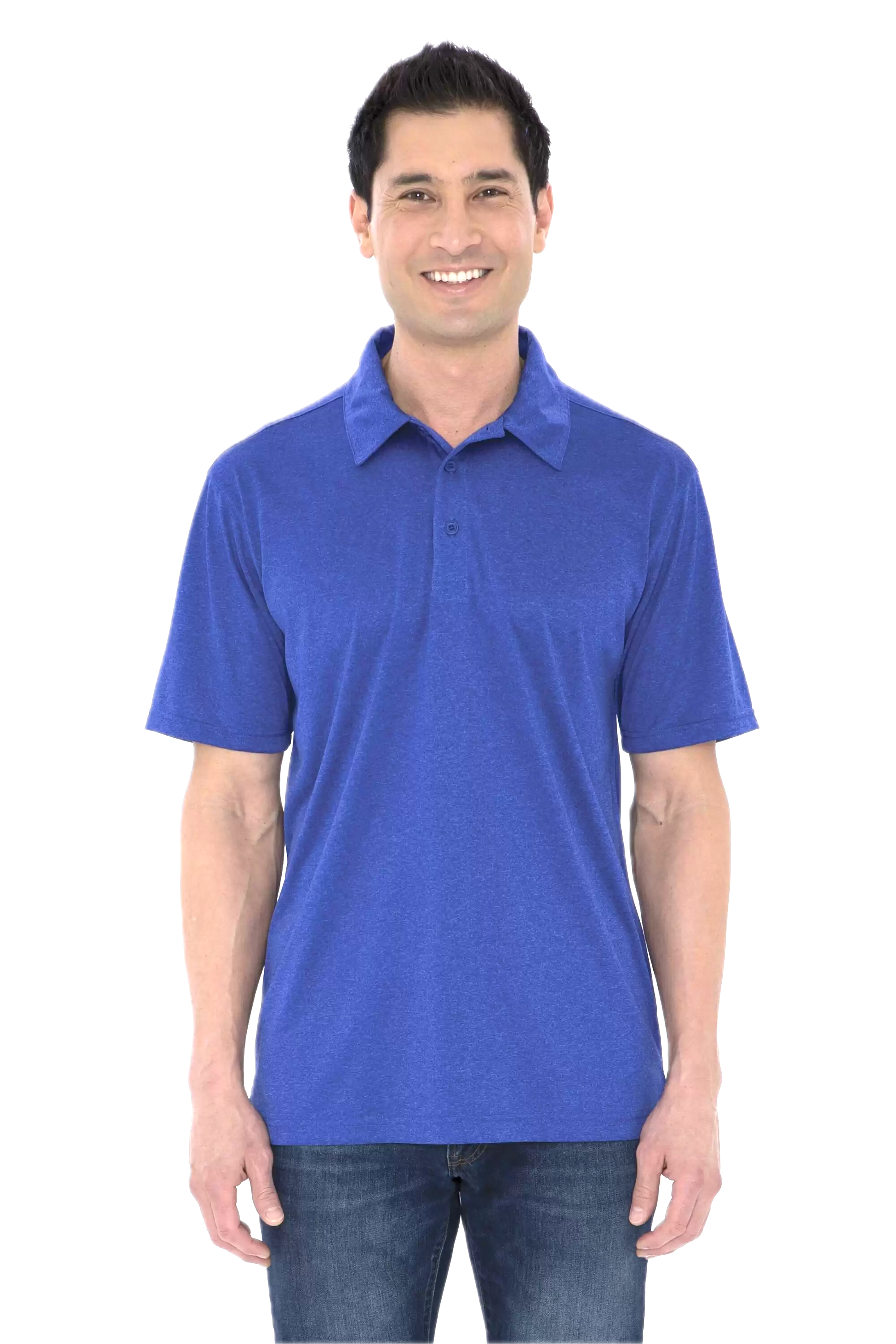 ATC PRO TEAM HEATHER ProFORMANCE SPORT SHIRT