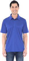 An image of a Custom ATC PRO TEAM HEATHER ProFORMANCE SPORT SHIRT!