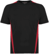 Am image of a Custom ATC Pro Team Home and Away Jersey in Black/True Red!