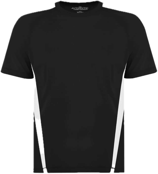 Am image of a Custom ATC Pro Team Home and Away Jersey in Black/White!