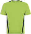 Am image of a Custom ATC Pro Team Home and Away Jersey in Lime/True Navy!