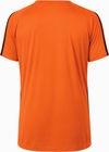 An image of a Custom ATC Pro Team Home and Away Ladies Jersey in Deep Orange/Black!