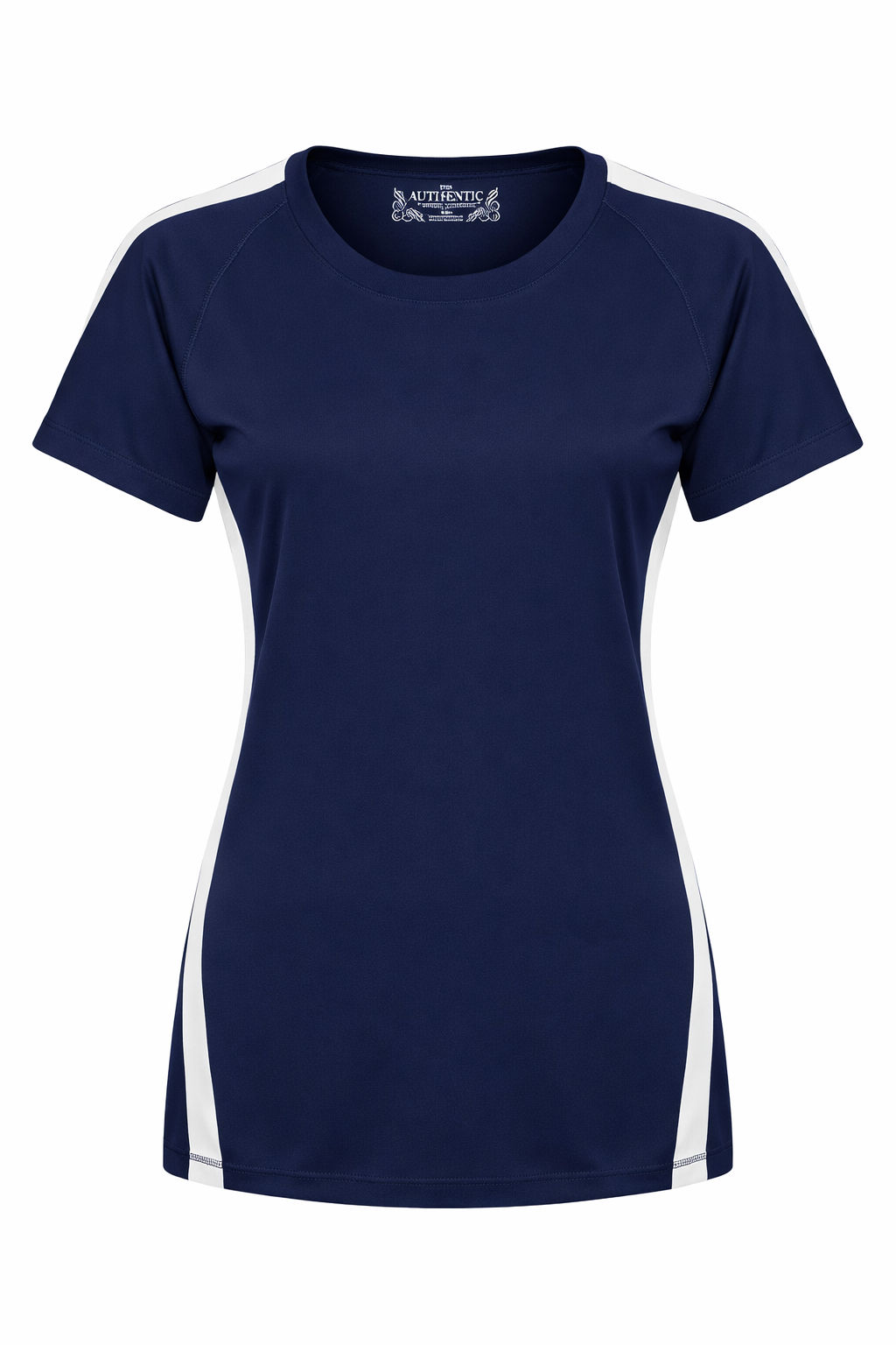 ATC Pro Team Home and Away Ladies Jersey in True Navy/White