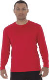 An image of a Custom ATC Pro Team Long Sleeve Tee!