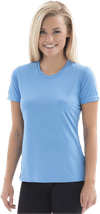 An image of a Custom ATC Pro Team Short Sleeve Ladies Tee!