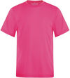 Am image of a Custom ATC Pro Team Short Sleeve Youth Jersey in Extreme Pink!