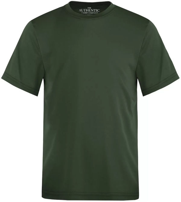 Am image of a Custom ATC Pro Team Short Sleeve Youth Jersey in Forest Green!