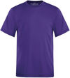 Am image of a Custom ATC Pro Team Short Sleeve Youth Jersey in Purple!