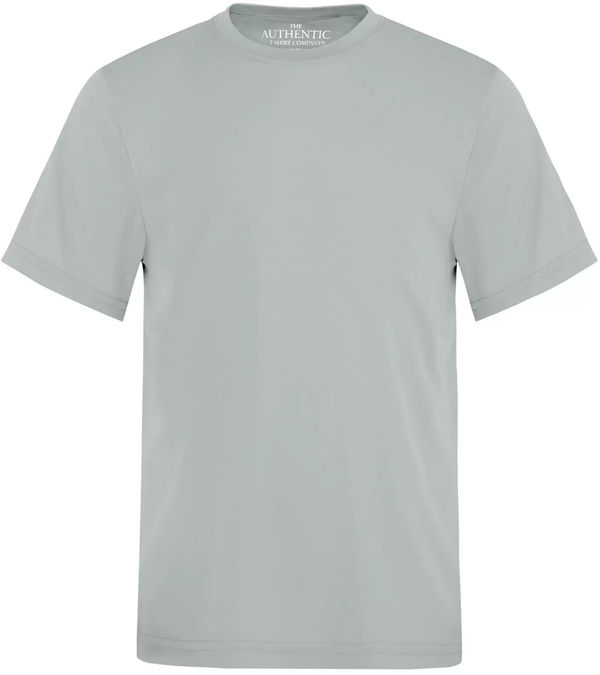 Am image of a Custom ATC Pro Team Short Sleeve Youth Jersey in Silver!