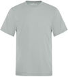 Am image of a Custom ATC Pro Team Short Sleeve Youth Jersey in Silver!