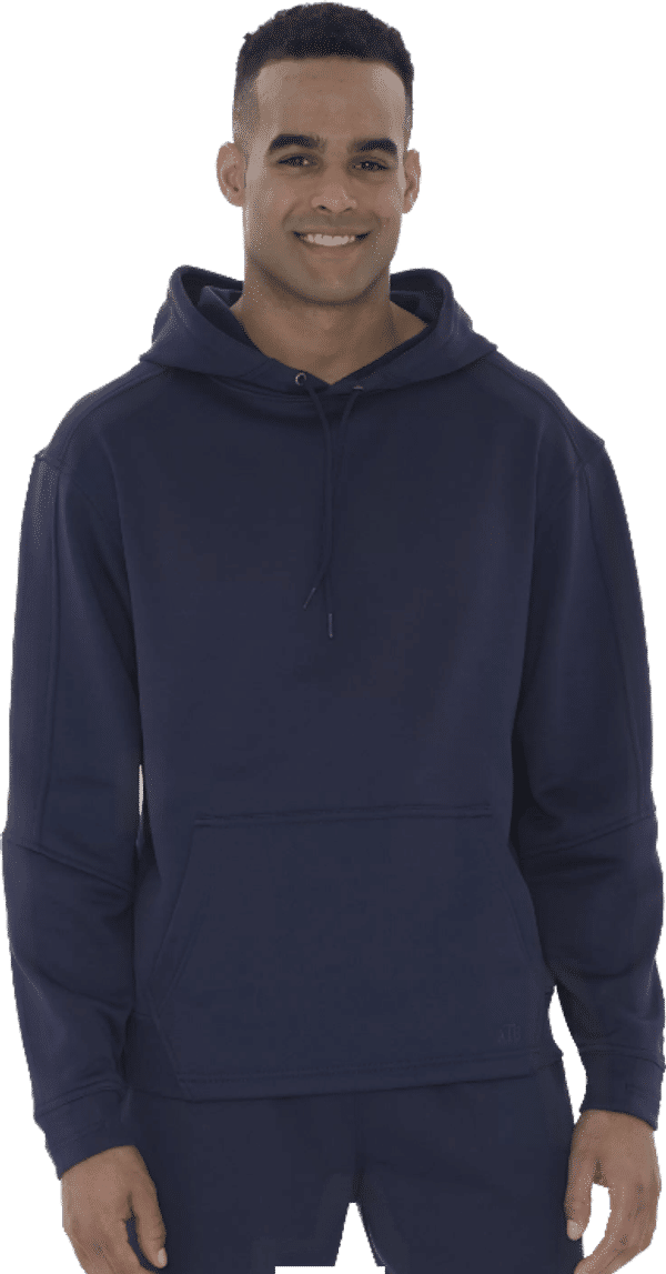 An image of a Custom ATC PTech Fleece Hooded Sweatshirt!