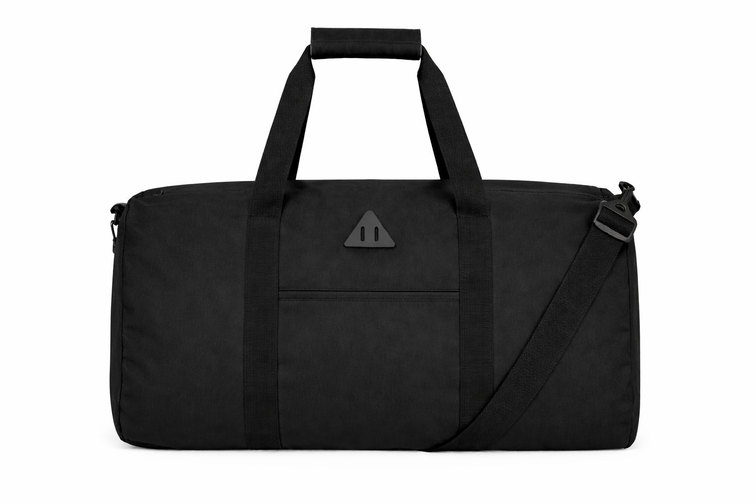 ATC Retro Barrel Duffel in Black