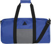 An image of a Custom ATC Retro Barrel Duffel in Royal!