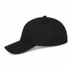 An image of a Custom ATC Sandwich Bill Cap in Black/Khaki!