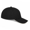 An image of a Custom ATC Sandwich Bill Cap in Black/Khaki!