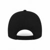 An image of a Custom ATC Sandwich Bill Cap in Black/Khaki!