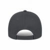 An image of a Custom ATC Sandwich Bill Cap in Coal Grey/Black!