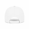 An image of a Custom ATC Sandwich Bill Cap in White/Navy!
