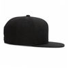 An image of a Custom ATC Yupoong YP Classics™ Premium Classic Snapback Cap in Black!