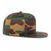 An image of a Custom ATC Yupoong YP Classics™ Premium Classic Snapback Cap in Camo!