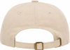 An image of a Custom ATC Yupoong YP Classics Cotton Twill Dad Cap in Khaki!