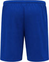 An image of a Custom Athletic Knit Basketball Shorts No Pockets in Royal!