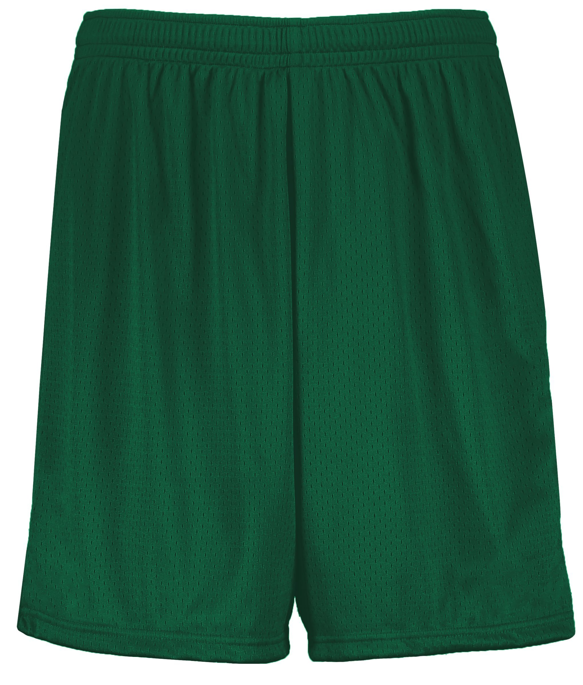 Augusta 7 Inch Modified Mesh Shorts in Dark Green
