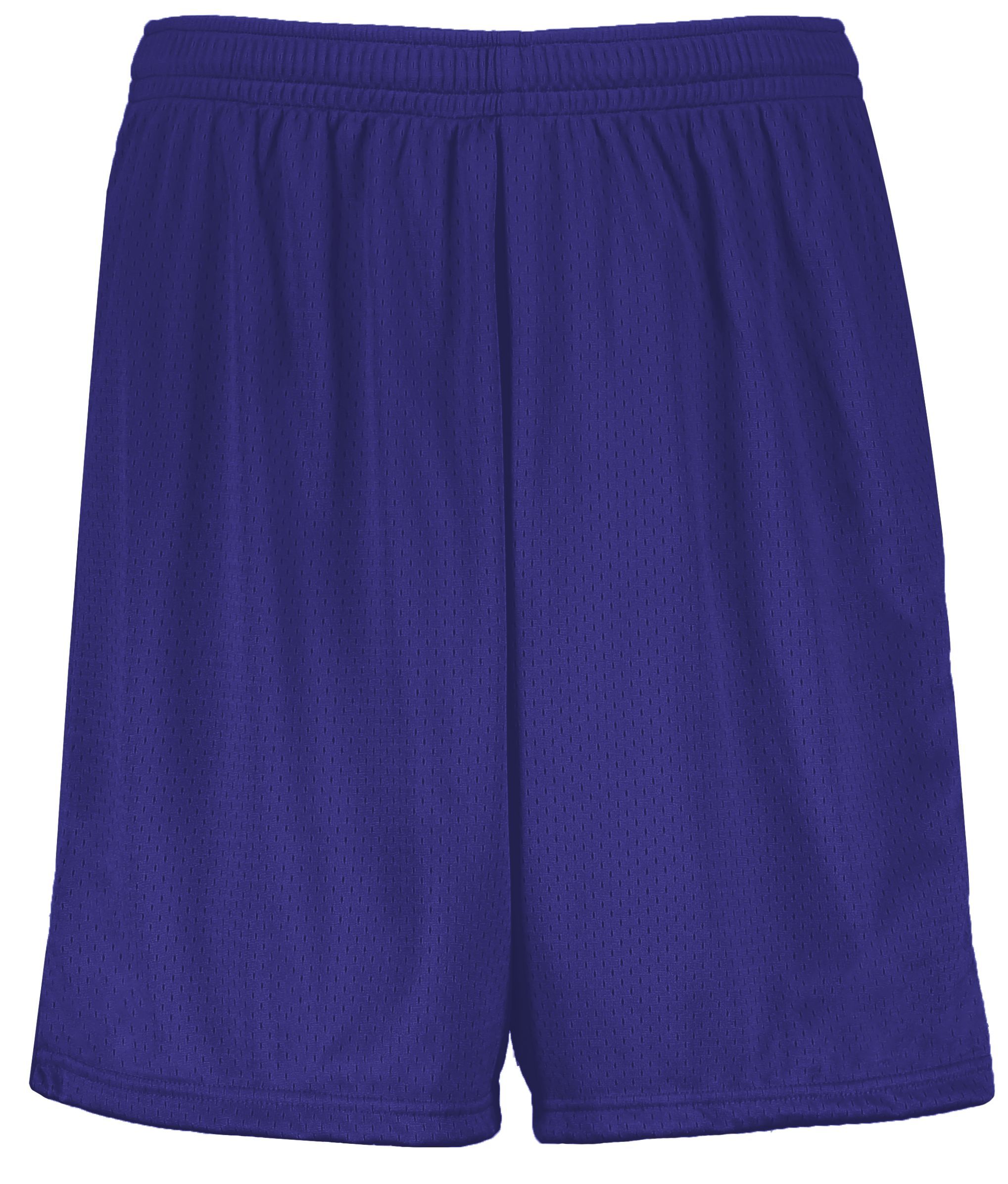 Augusta 7 Inch Modified Mesh Shorts in Purple