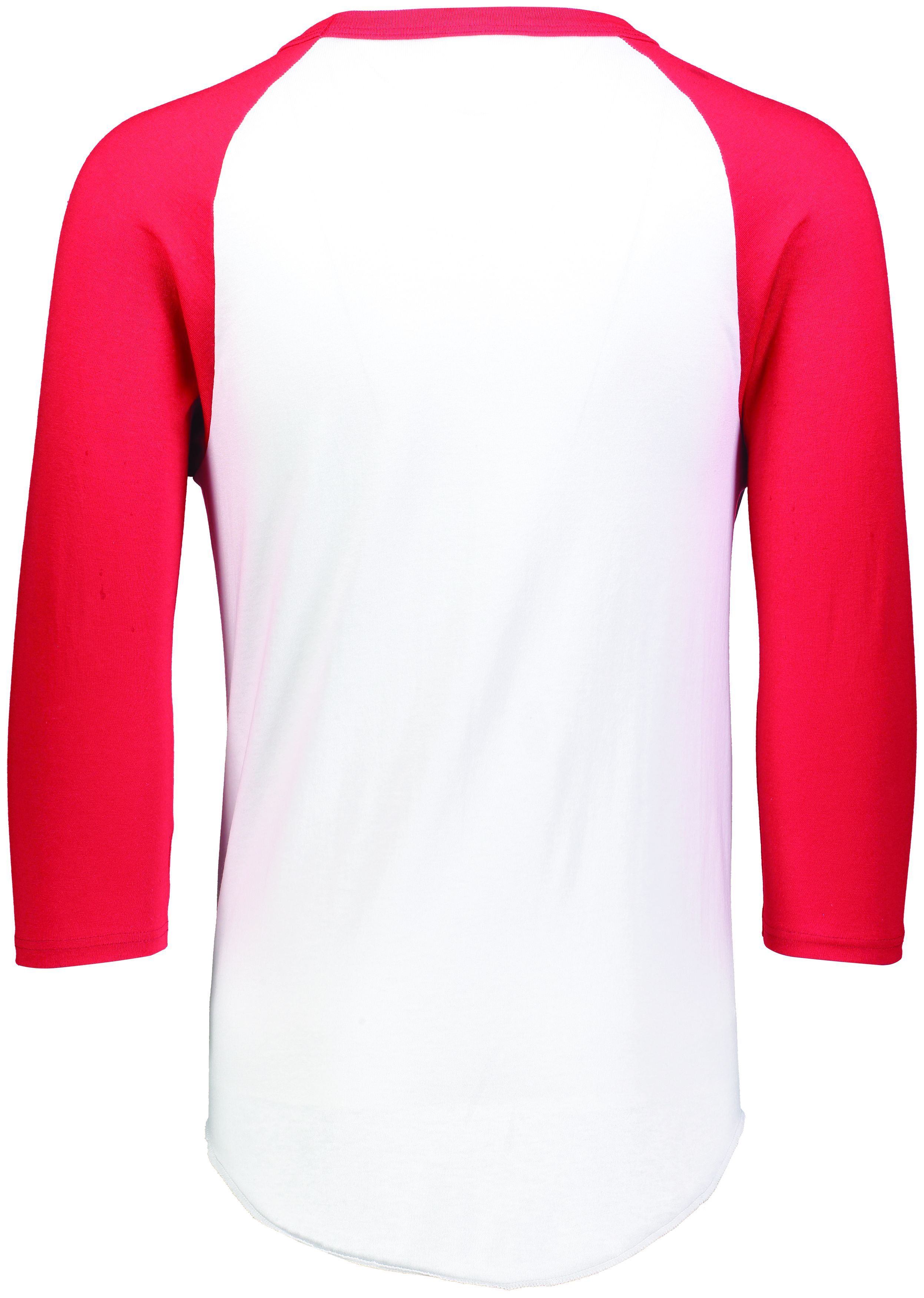 Augusta Baseball Sleeve Tee 2