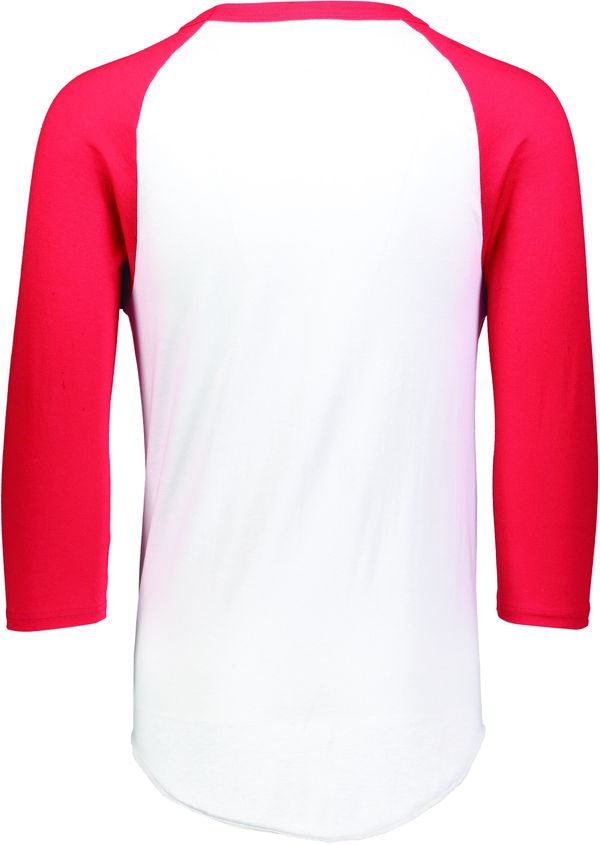 An image of a Custom Augusta Baseball Sleeve Tee 2!