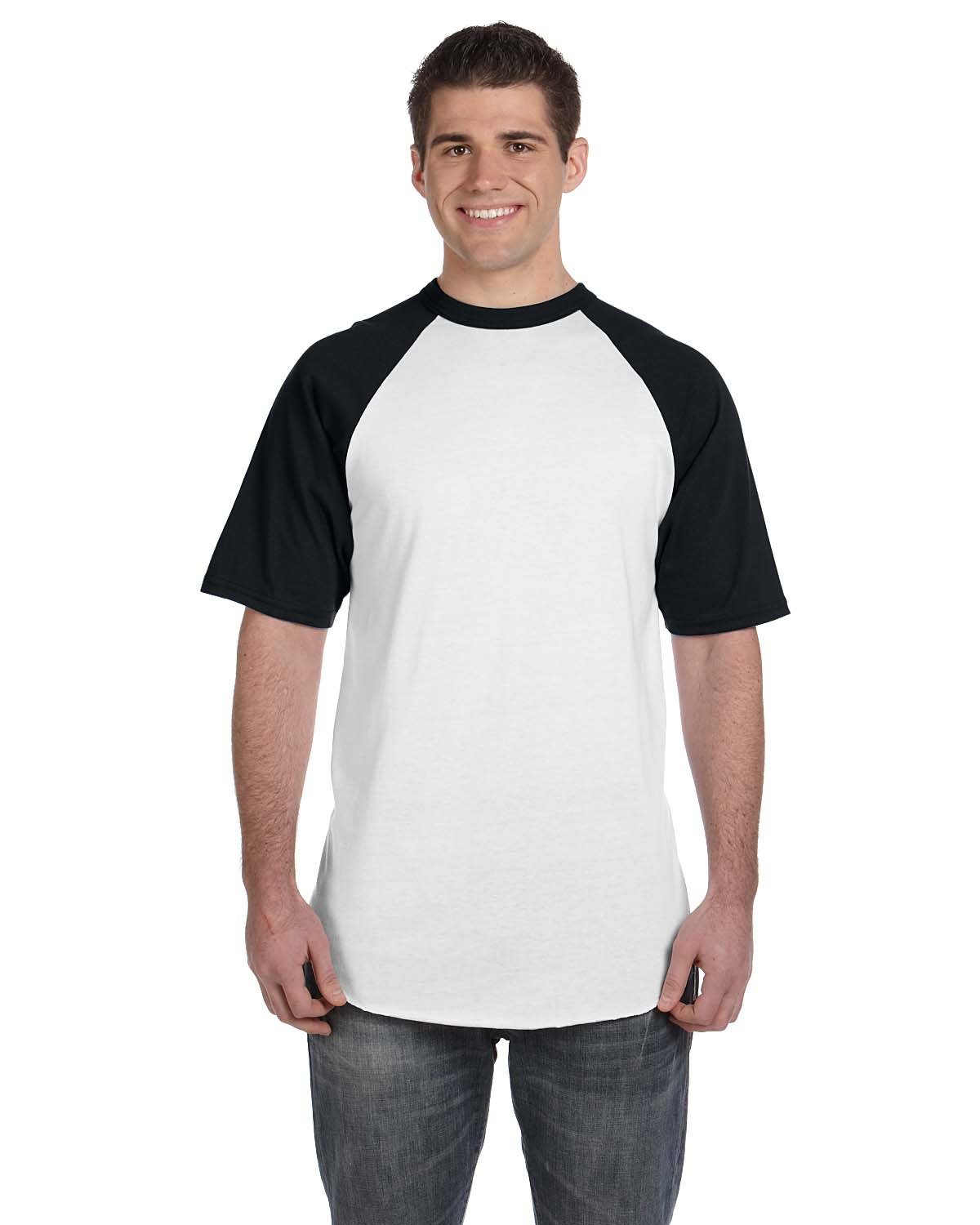 Augusta Baseball Short Sleeve Tee