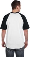 An image of a Custom Augusta Baseball Short Sleeve Tee!