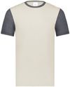 An image of a Custom Augusta Gameday Vintage Ringer Tee!
