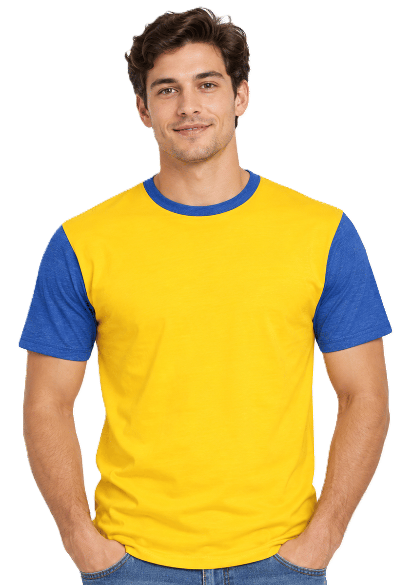 Augusta Gameday Vintage Ringer Tee