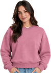 An image of a Custom Augusta Ladies Slouchy Crew!