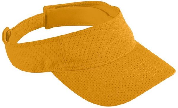 An image of a Custom Augusta Sportswear Athletic Mesh Visor!