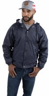 An image of a Custom Augusta Sportswear Hooded Coach Jacket!