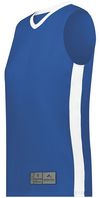 An image of a Custom Augusta Sportswear Ladies Match Up Basketball Jersey!