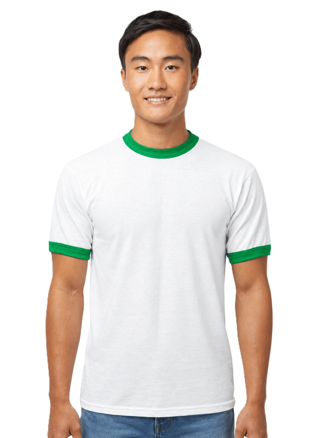 Augusta Sportswear Ringer T Shirt