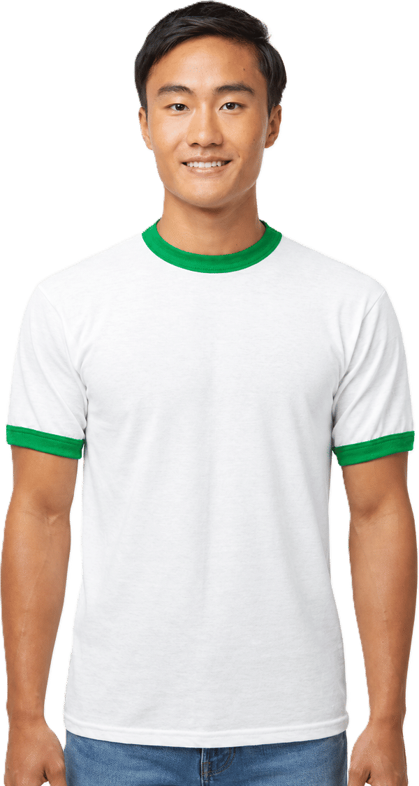 An image of a Custom Augusta Sportswear Ringer T Shirt!