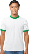 An image of a Custom Augusta Sportswear Ringer T Shirt!