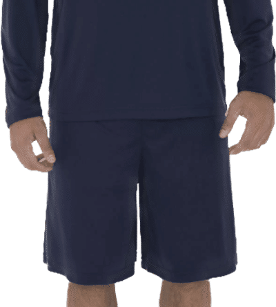 An image of a Custom Authentic Pro Team Shorts!