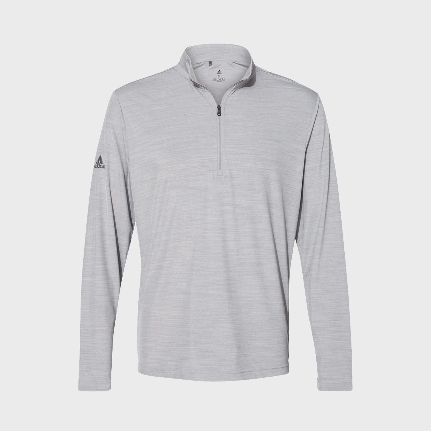 An image of Custom Adidas Sweaters you can screen print or embroider on!