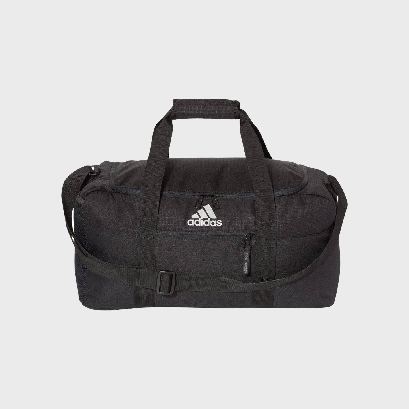 An image of custom duffel bags that are perfect for ultimate frisbee