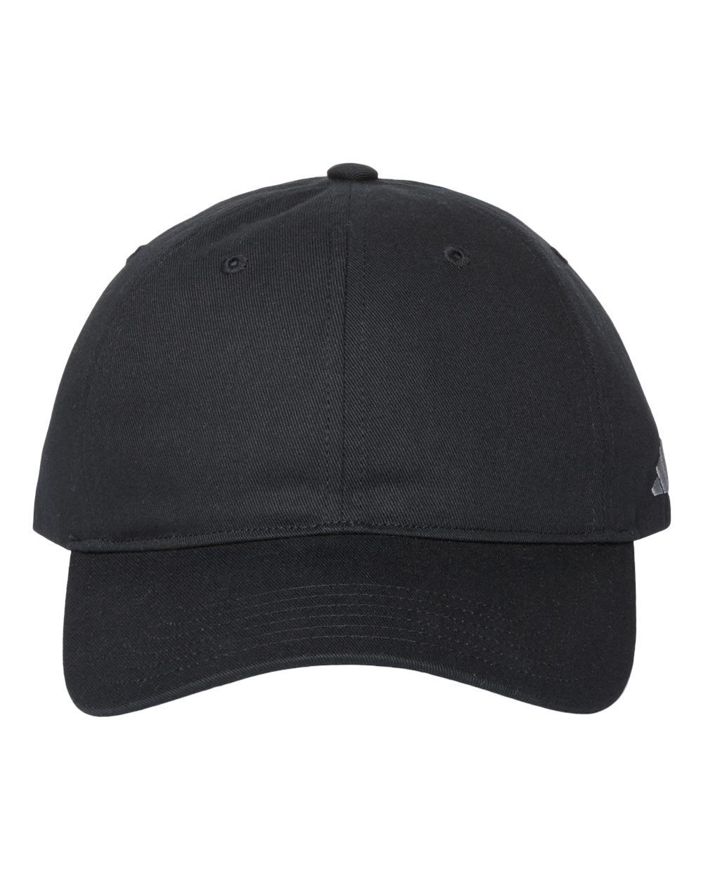 Adidas Sustainable Organic Relaxed Cap in black