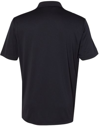 Am image of a Custom Adidas Performance Sport Shirt in Black!